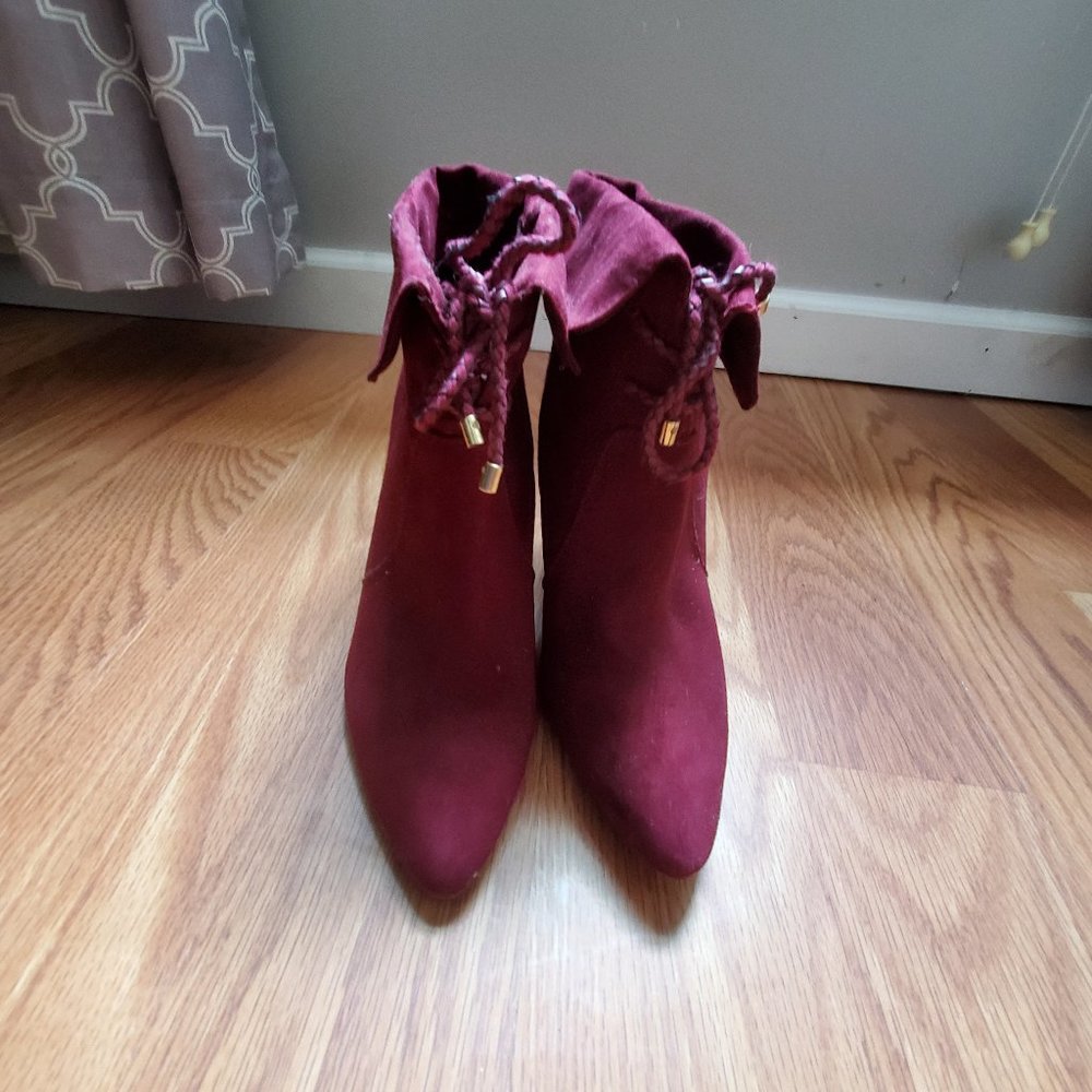 Women's Dolce Vita Booties size 7.5